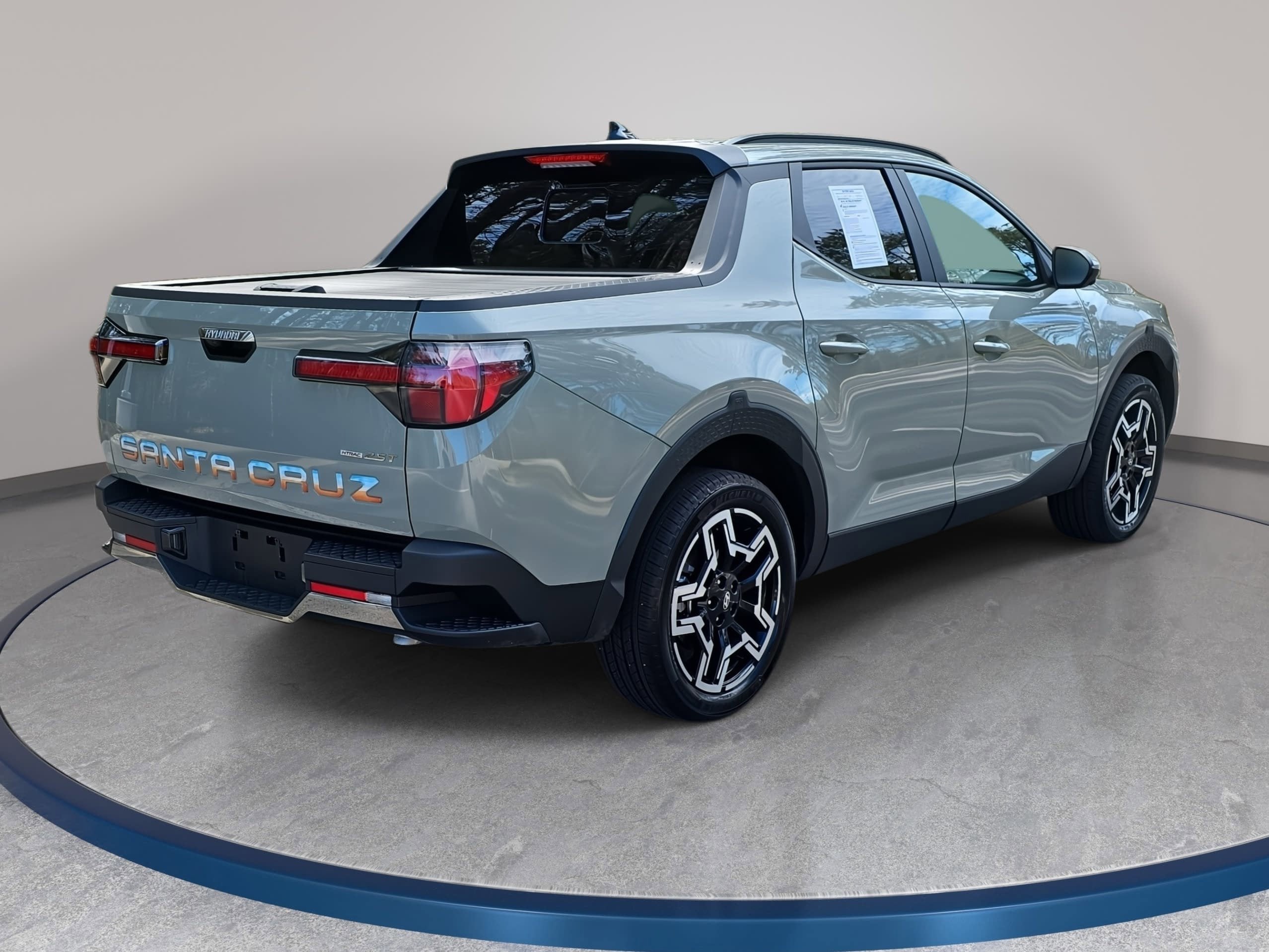 2026 Hyundai Santa Cruz Limited