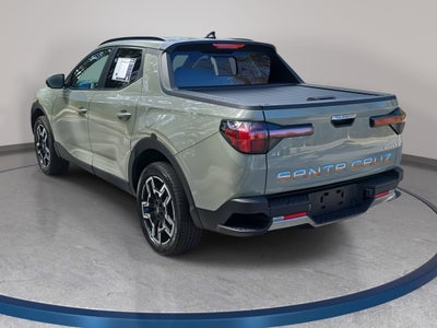 2026 Hyundai Santa Cruz Limited