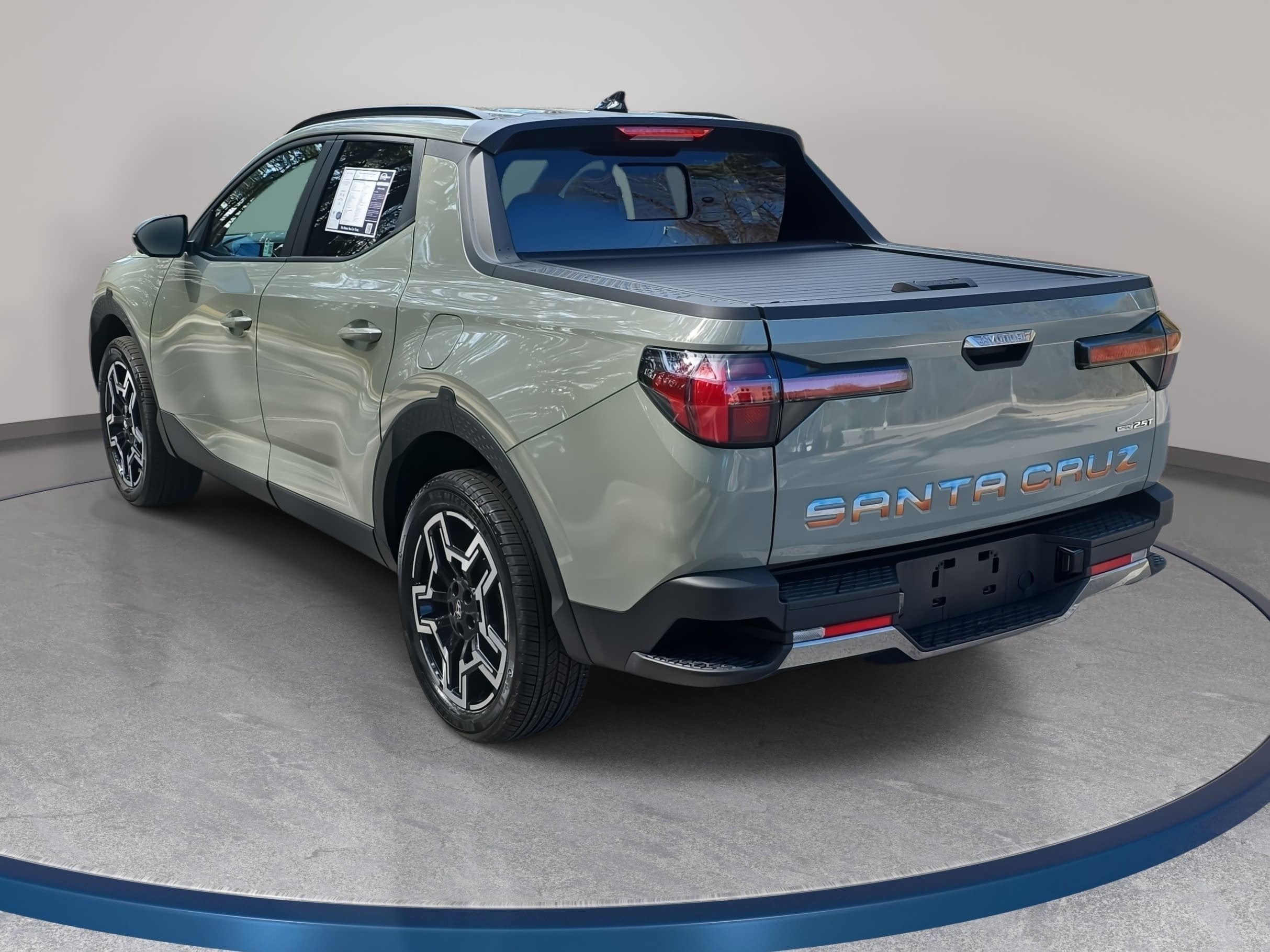 2026 Hyundai Santa Cruz Limited