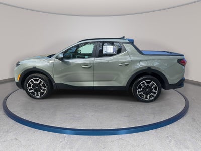 2026 Hyundai Santa Cruz Limited