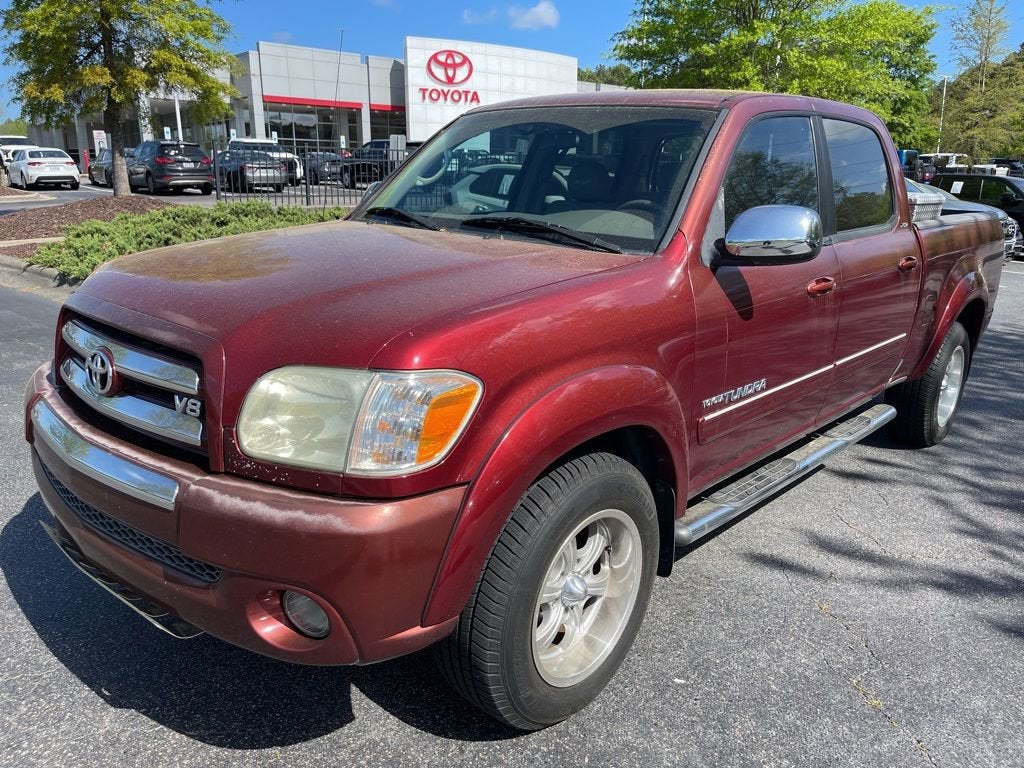 2006 Toyota Tundra SR5