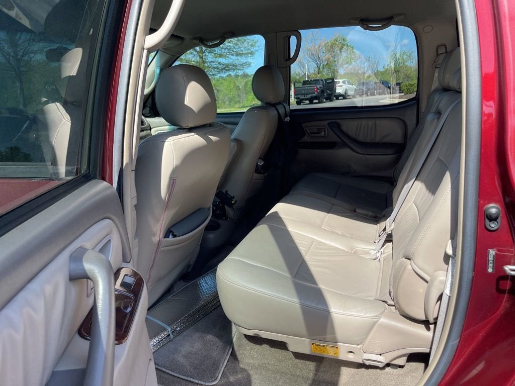 2006 Toyota Tundra SR5