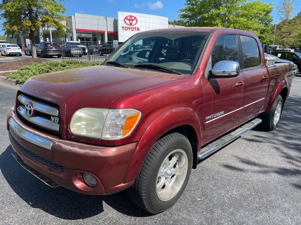 2006 Toyota Tundra SR5
