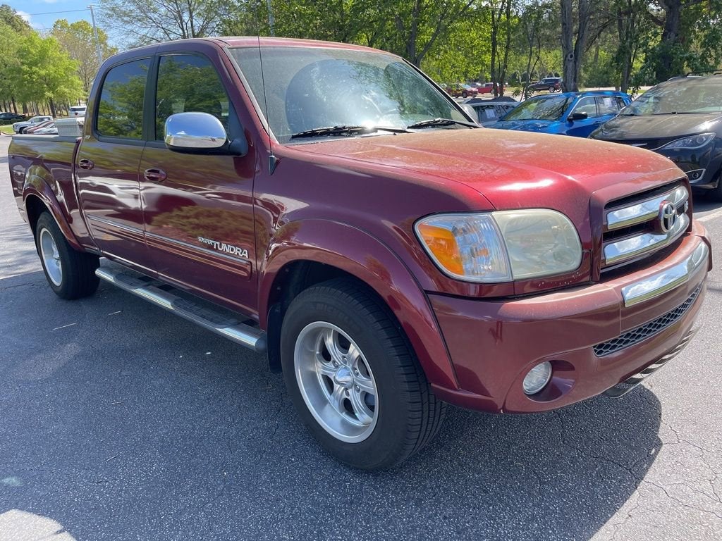 2006 Toyota Tundra SR5