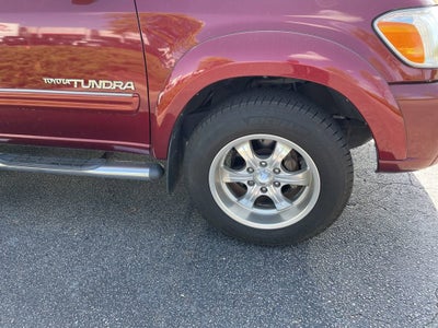 2006 Toyota Tundra SR5