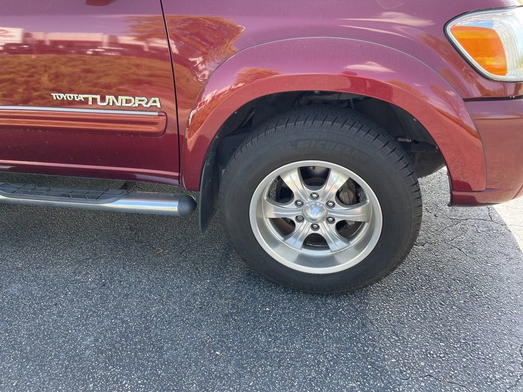 2006 Toyota Tundra SR5