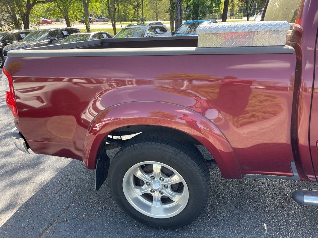 2006 Toyota Tundra SR5