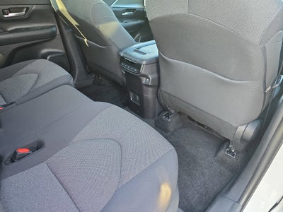 2025 Toyota Grand Highlander LE