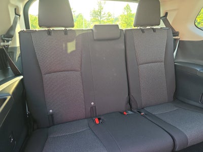 2025 Toyota Grand Highlander LE