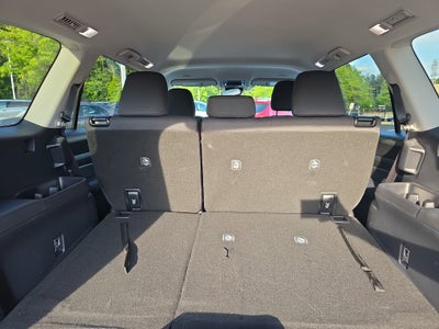 2025 Toyota Grand Highlander LE