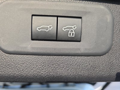 2025 Toyota Grand Highlander LE
