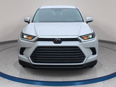 2025 Toyota Grand Highlander LE