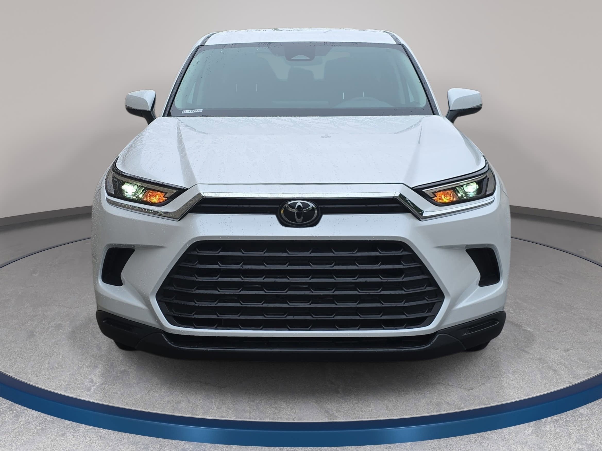 2025 Toyota Grand Highlander LE