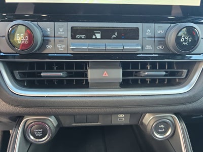 2025 Toyota Grand Highlander LE