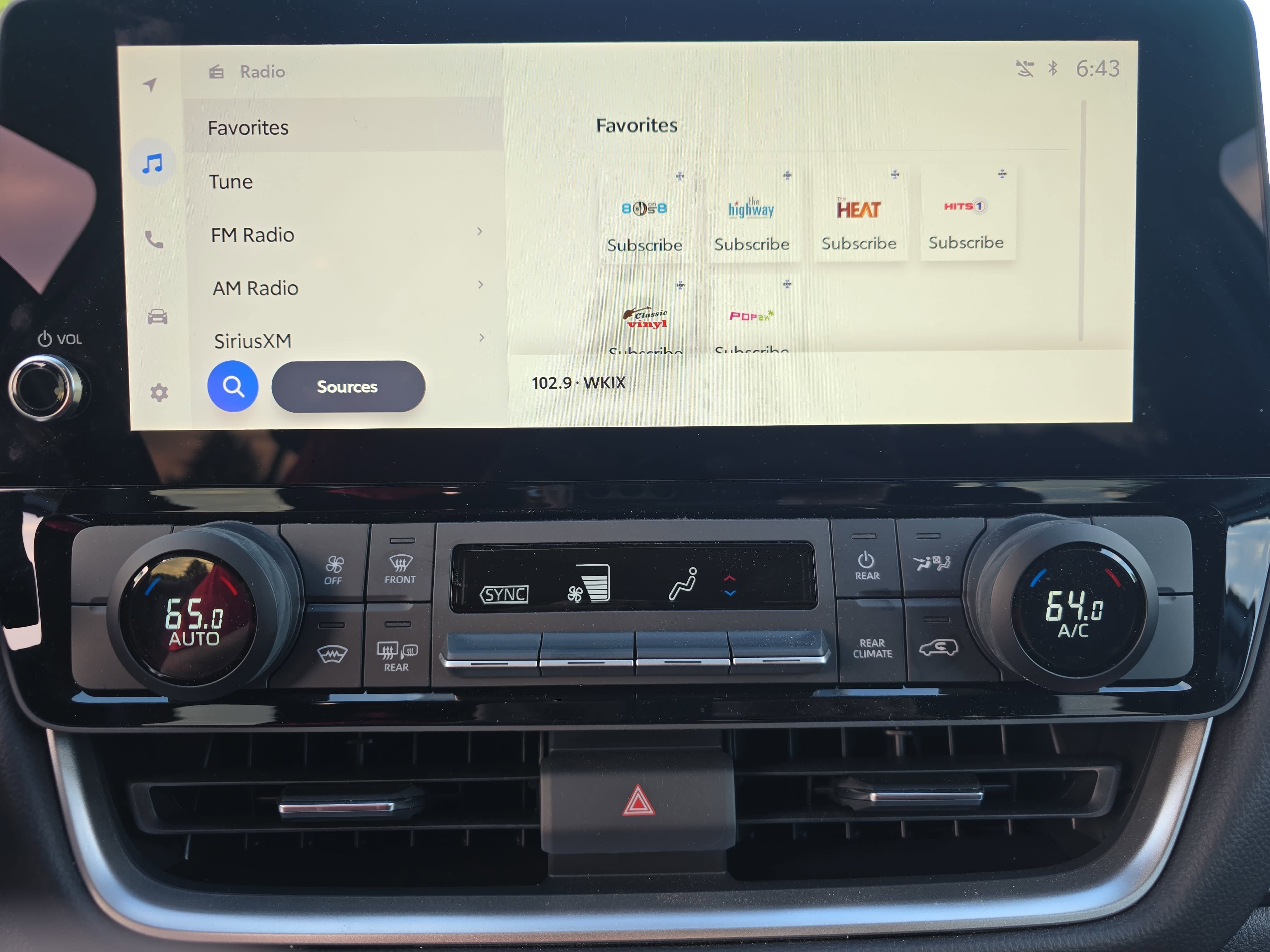 2025 Toyota Grand Highlander LE