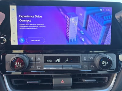2025 Toyota Grand Highlander LE