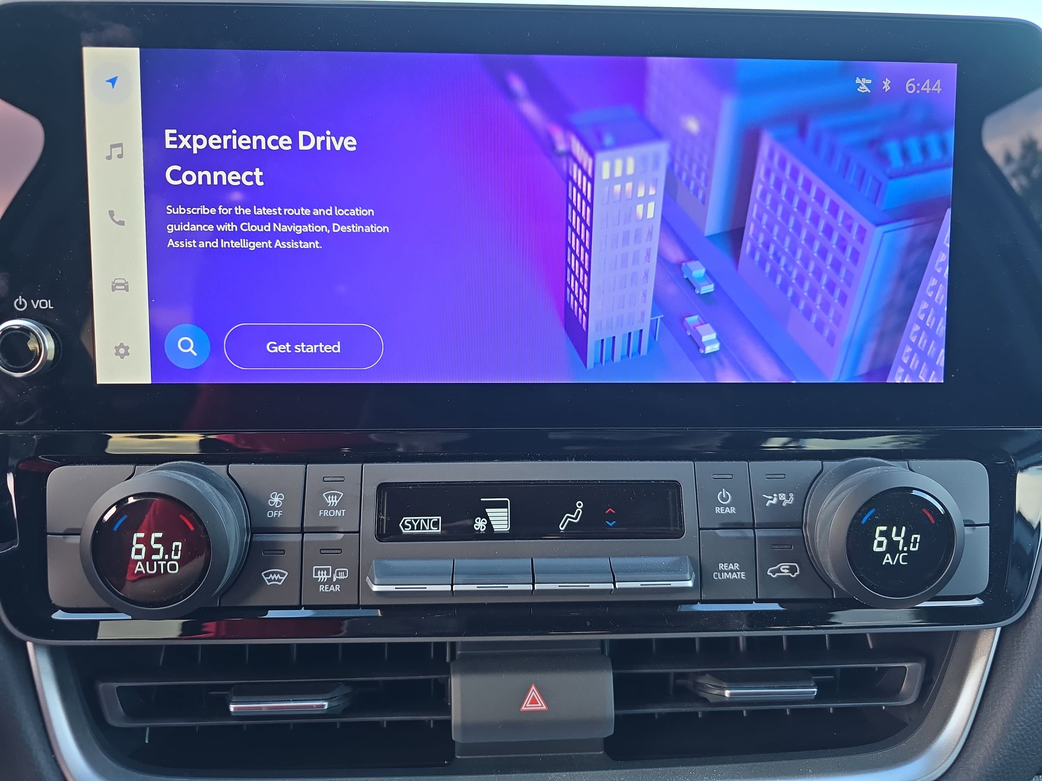 2025 Toyota Grand Highlander LE