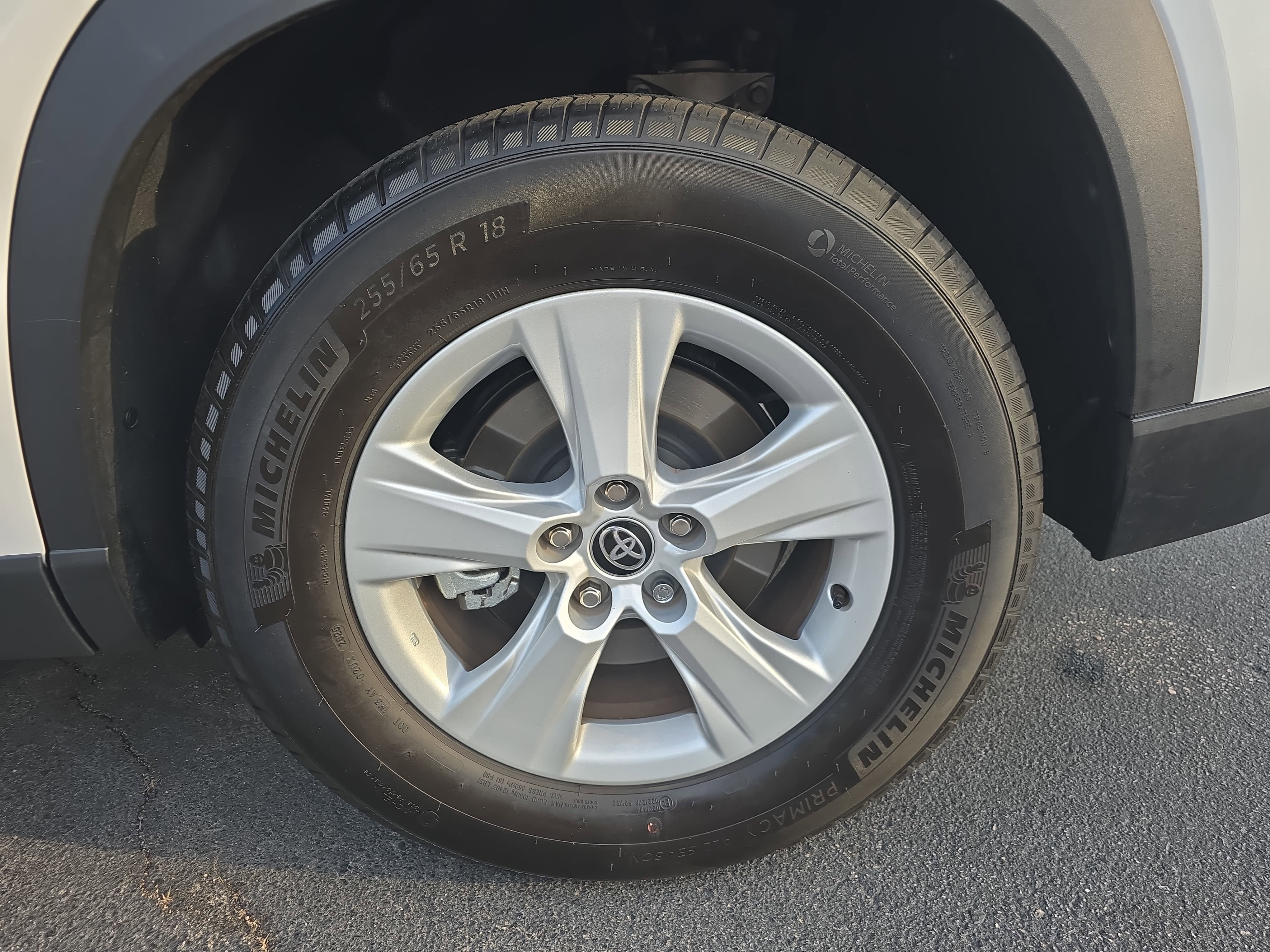 2025 Toyota Grand Highlander LE