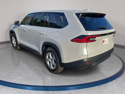 2025 Toyota Grand Highlander LE