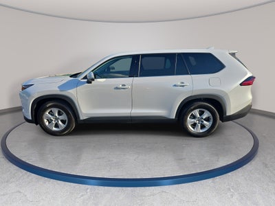2025 Toyota Grand Highlander LE