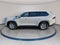 2025 Toyota Grand Highlander LE
