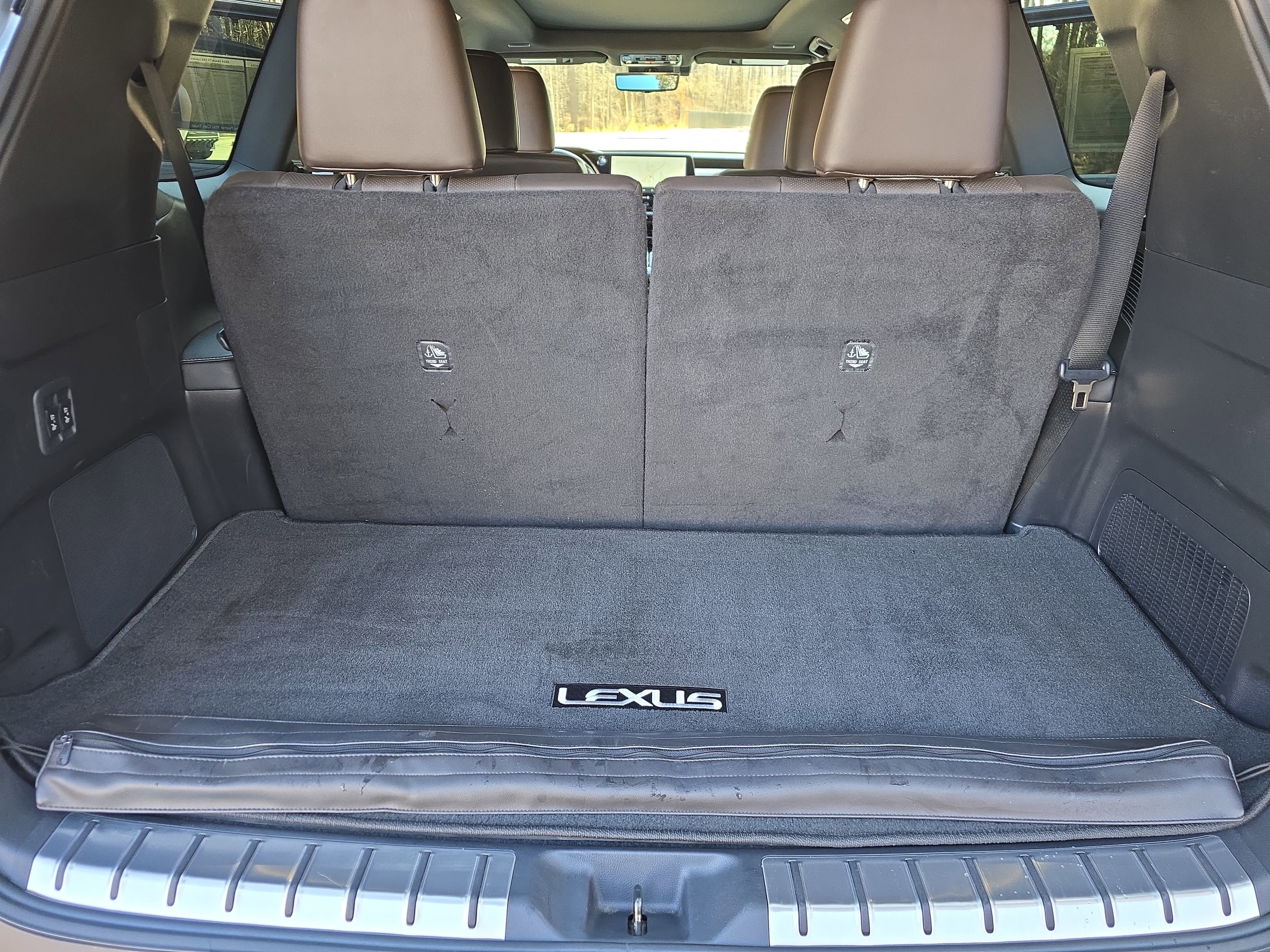 2024 Lexus TX TX 350 Luxury