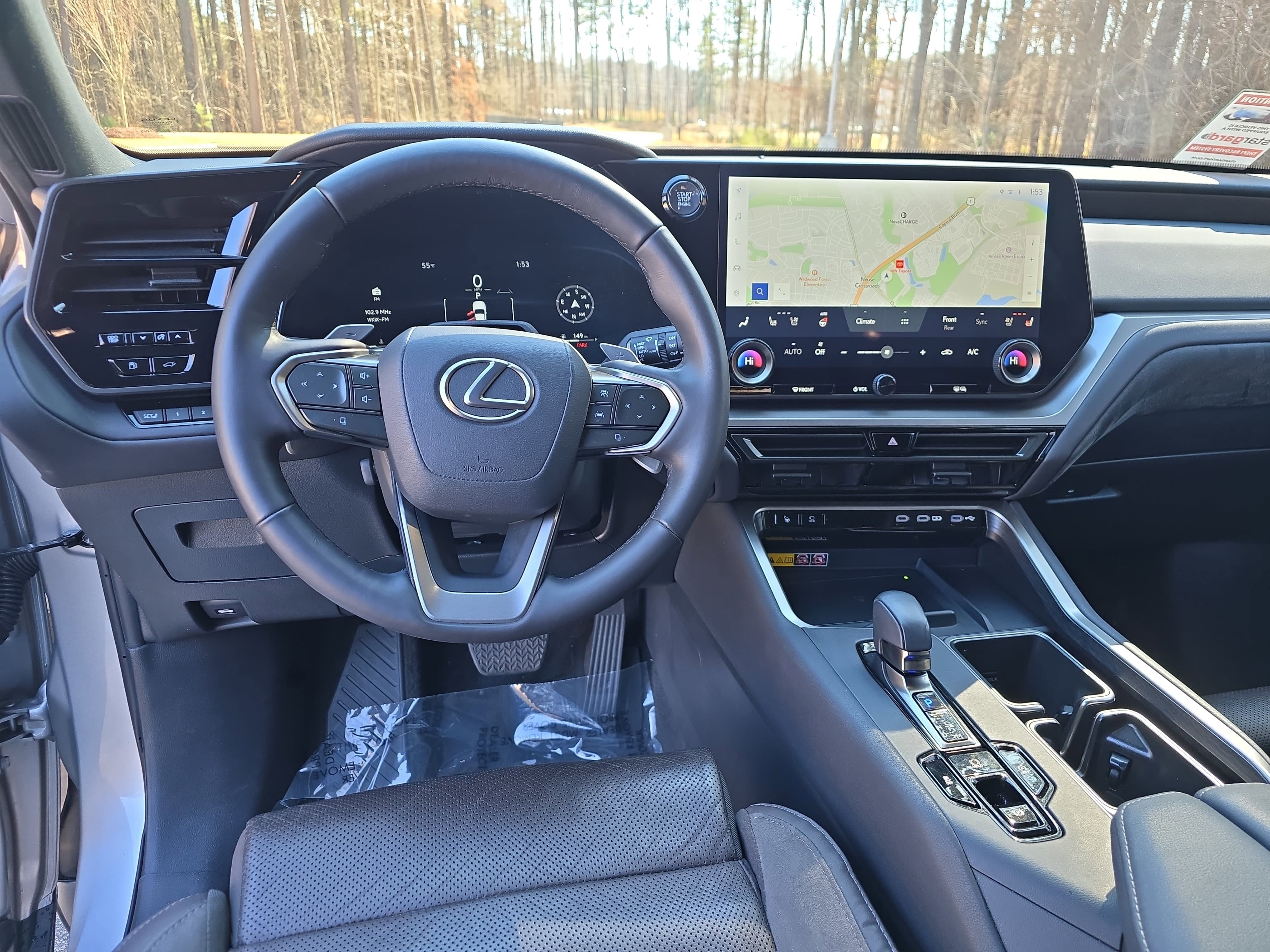 2024 Lexus TX TX 350 Luxury