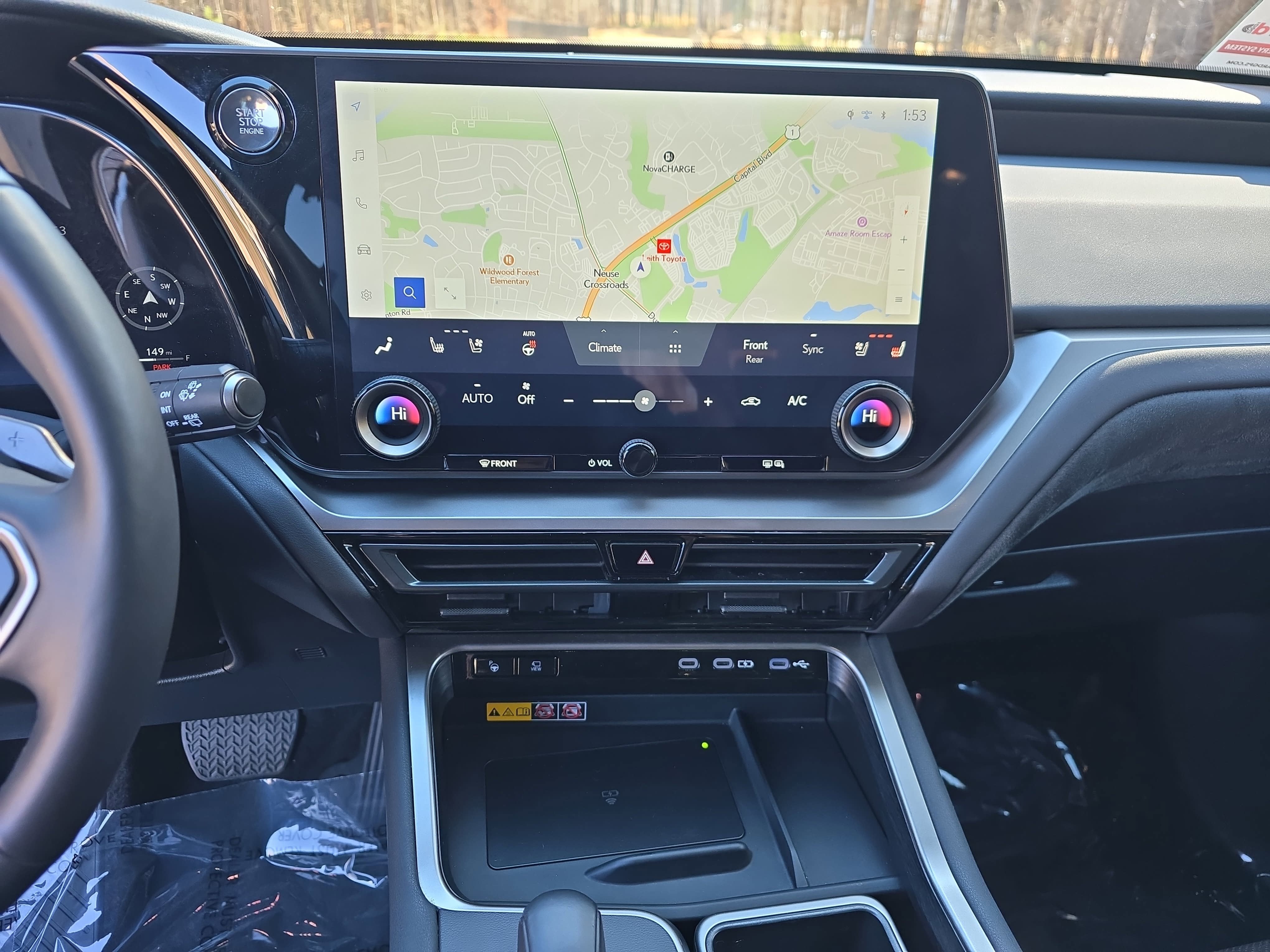 2024 Lexus TX TX 350 Luxury