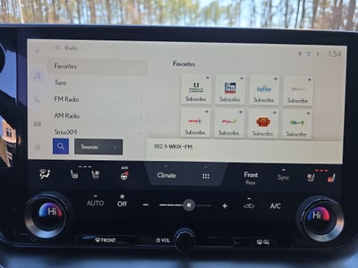 2024 Lexus TX TX 350 Luxury