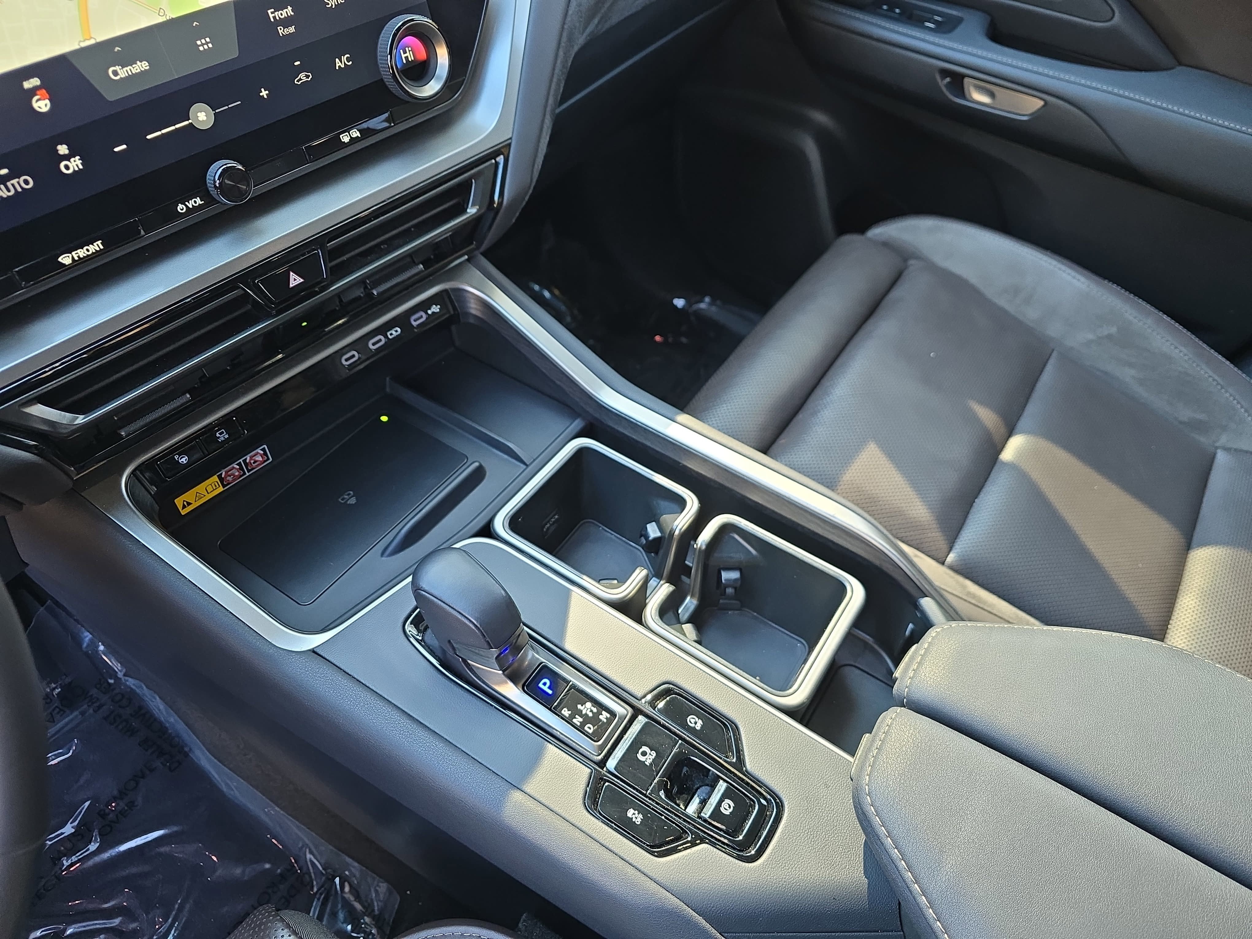 2024 Lexus TX TX 350 Luxury