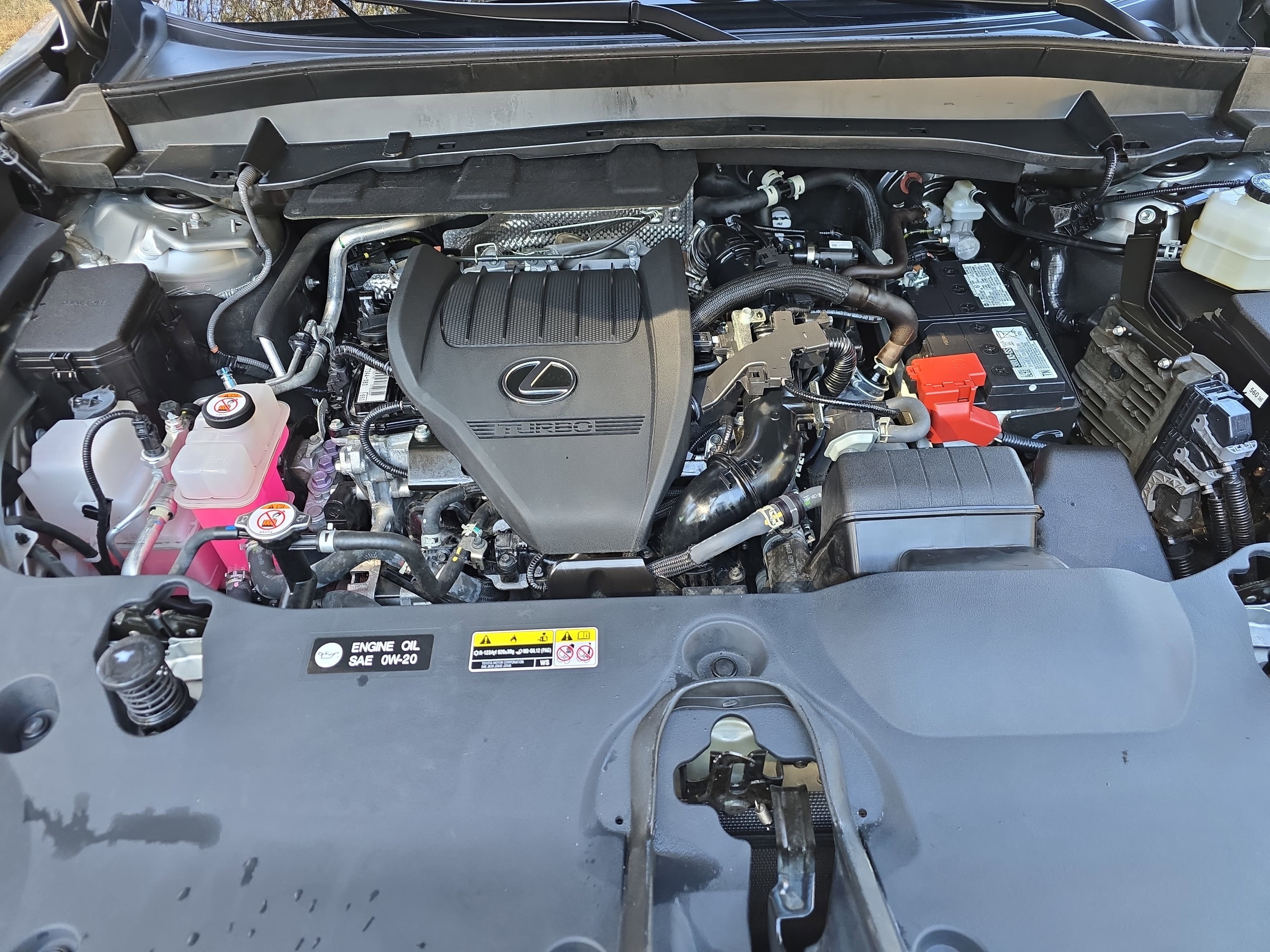 2024 Lexus TX TX 350 Luxury