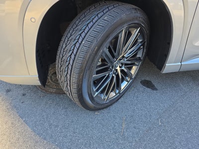 2024 Lexus TX TX 350 Luxury