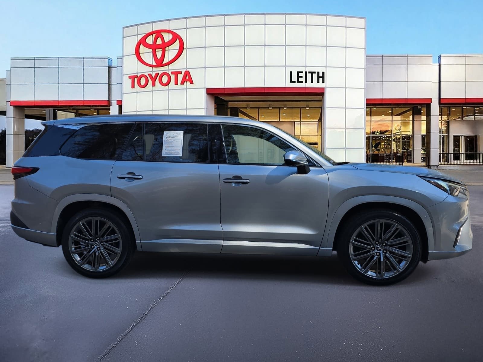 2024 Lexus TX TX 350 Luxury