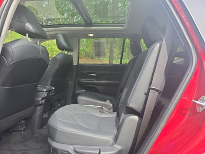 2024 Toyota Grand Highlander Limited