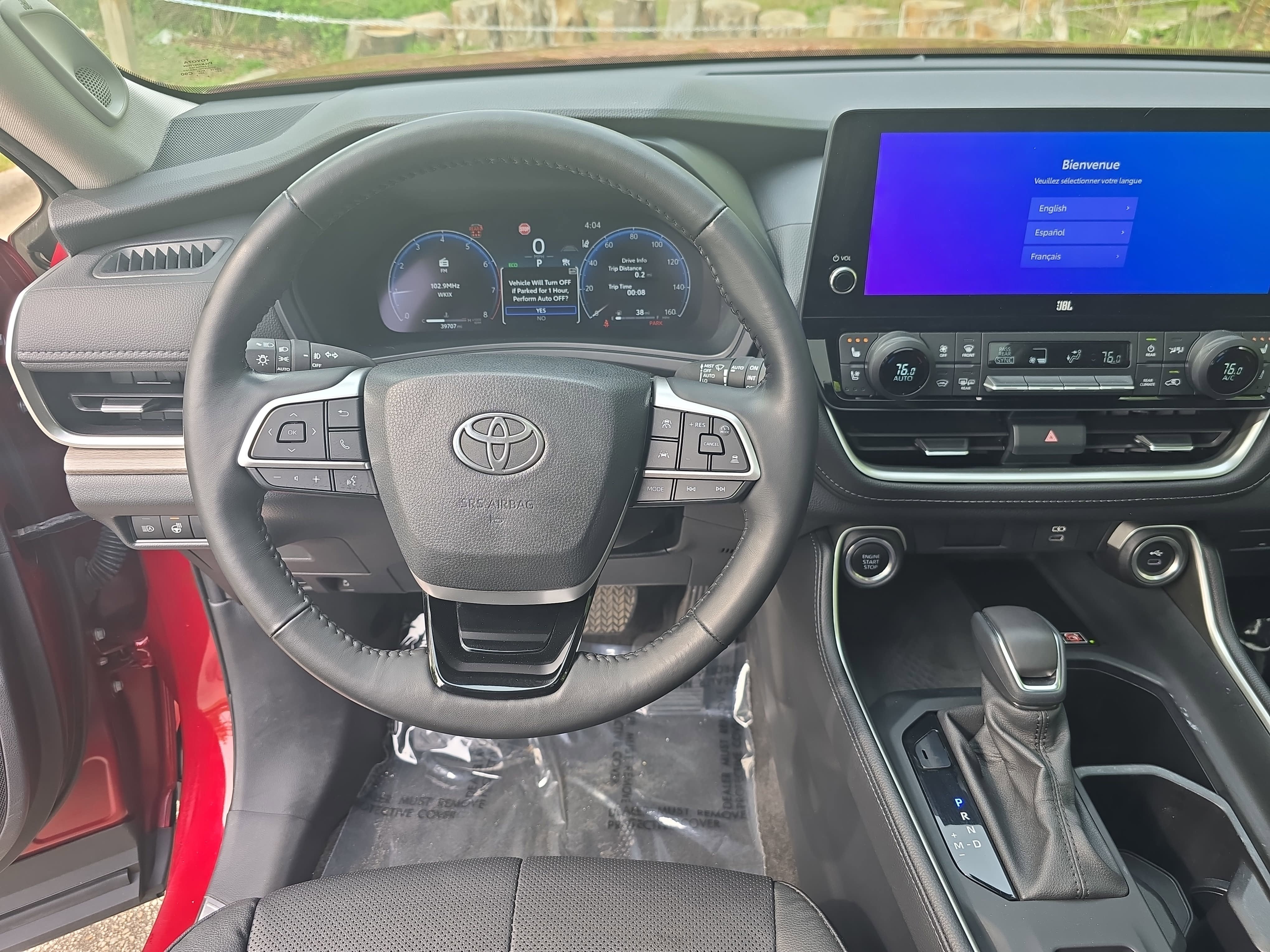 2024 Toyota Grand Highlander Limited