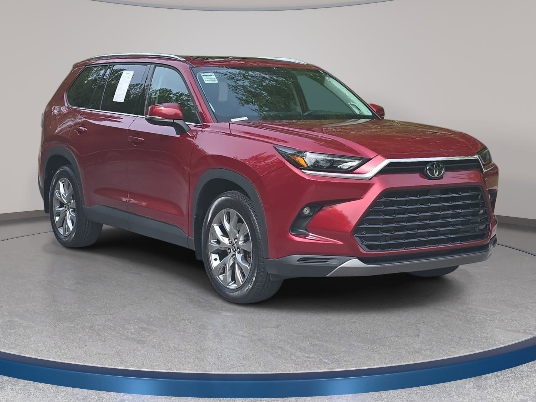 2024 Toyota Grand Highlander Limited