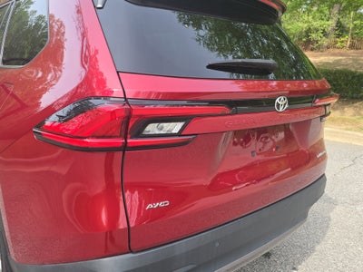 2024 Toyota Grand Highlander Limited