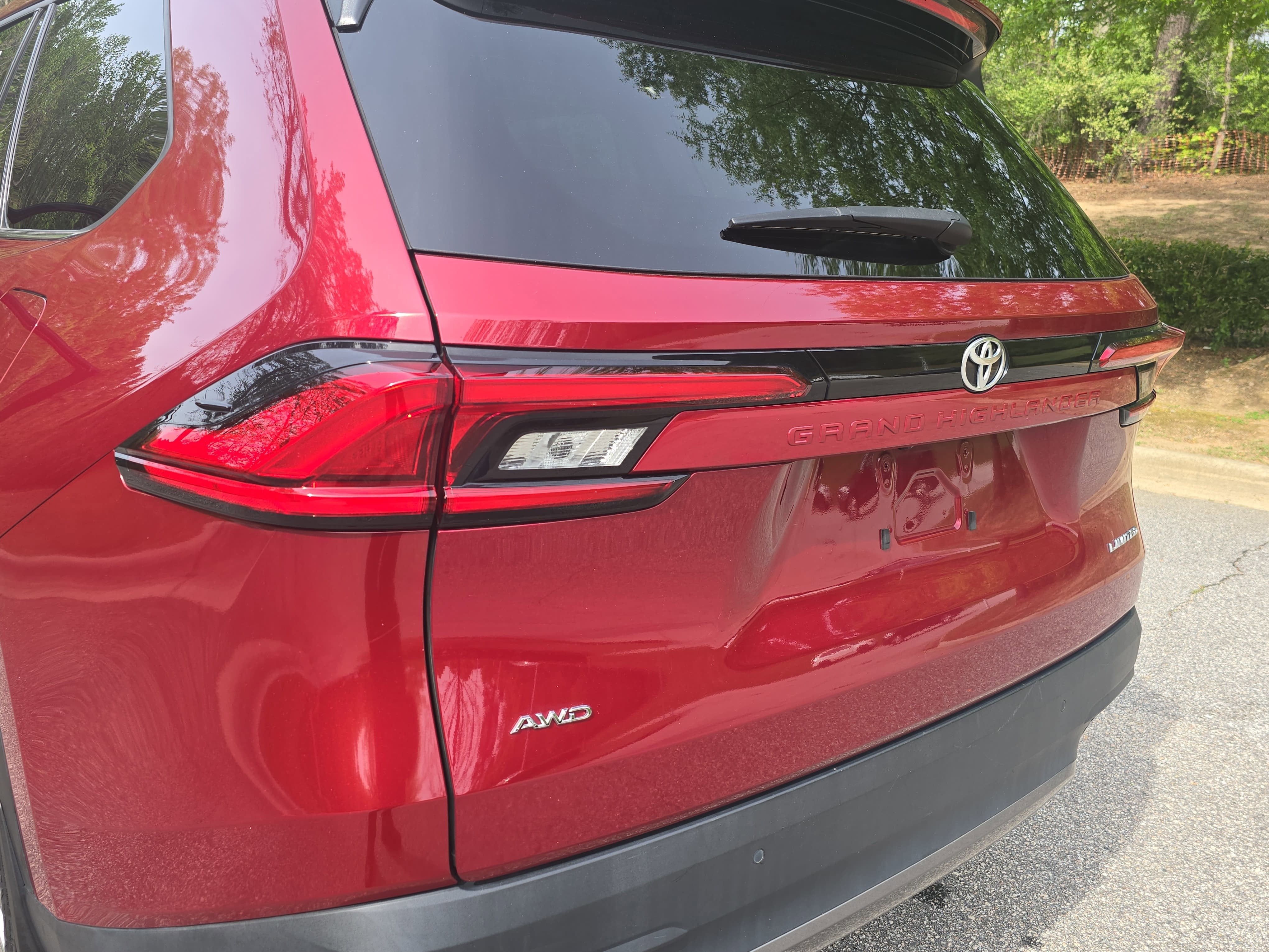 2024 Toyota Grand Highlander Limited