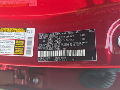 2024 Toyota Grand Highlander Limited