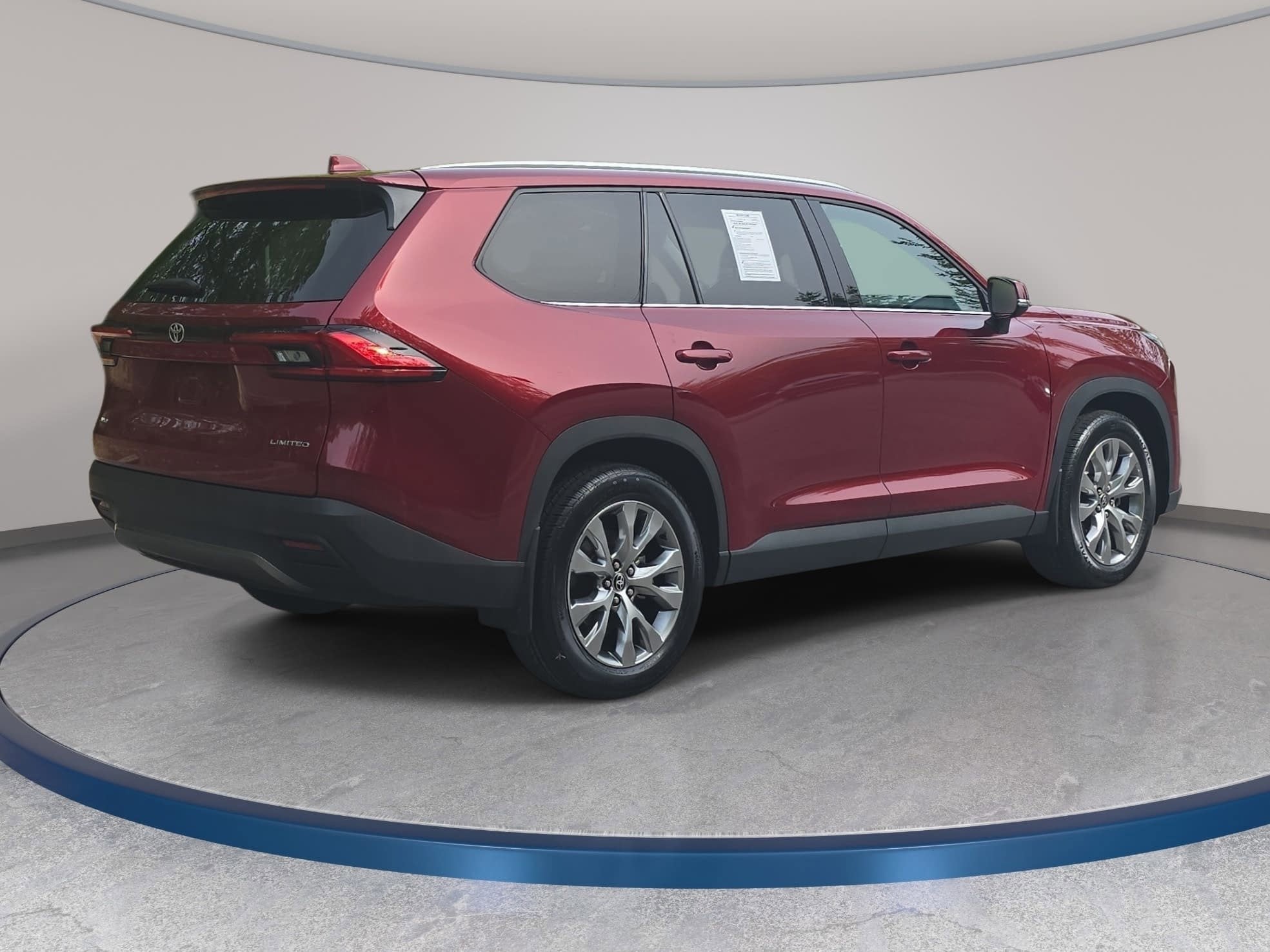 2024 Toyota Grand Highlander Limited