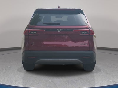 2024 Toyota Grand Highlander Limited