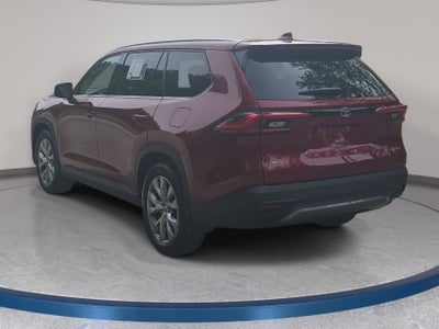 2024 Toyota Grand Highlander Limited