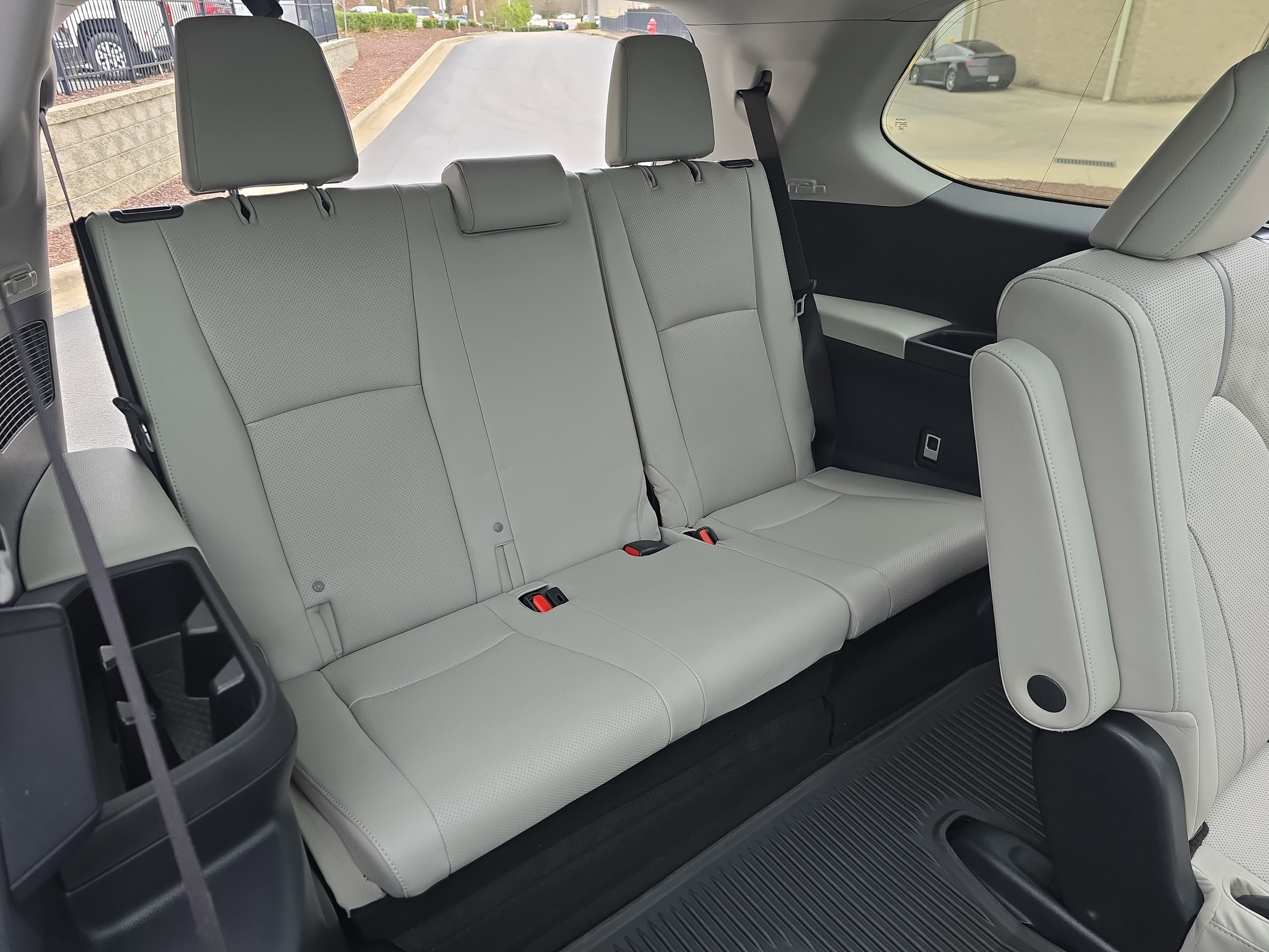 2024 Toyota Grand Highlander Platinum