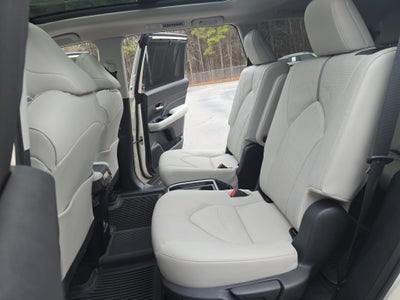 2024 Toyota Grand Highlander Platinum