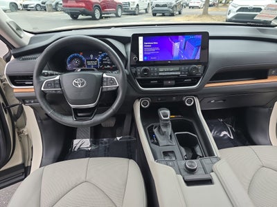 2024 Toyota Grand Highlander Platinum