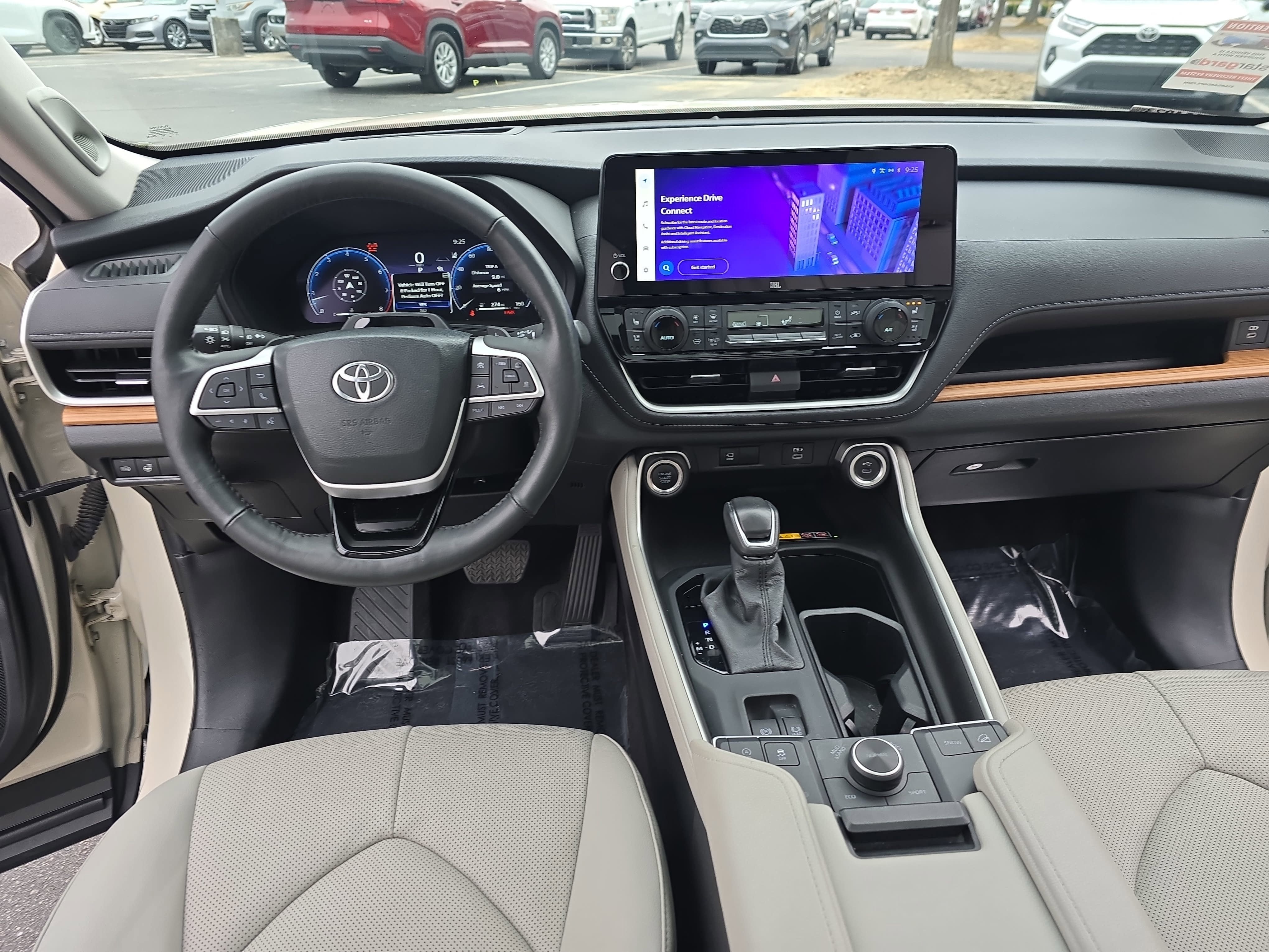 2024 Toyota Grand Highlander Platinum