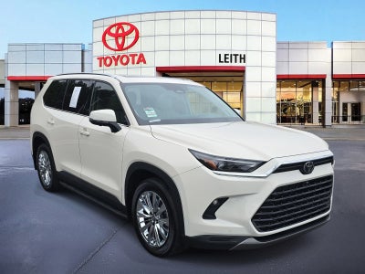 2024 Toyota Grand Highlander Platinum