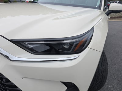 2024 Toyota Grand Highlander Platinum