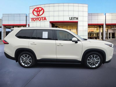 2024 Toyota Grand Highlander Platinum