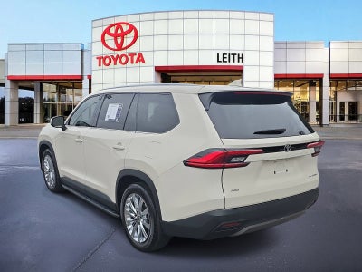 2024 Toyota Grand Highlander Platinum